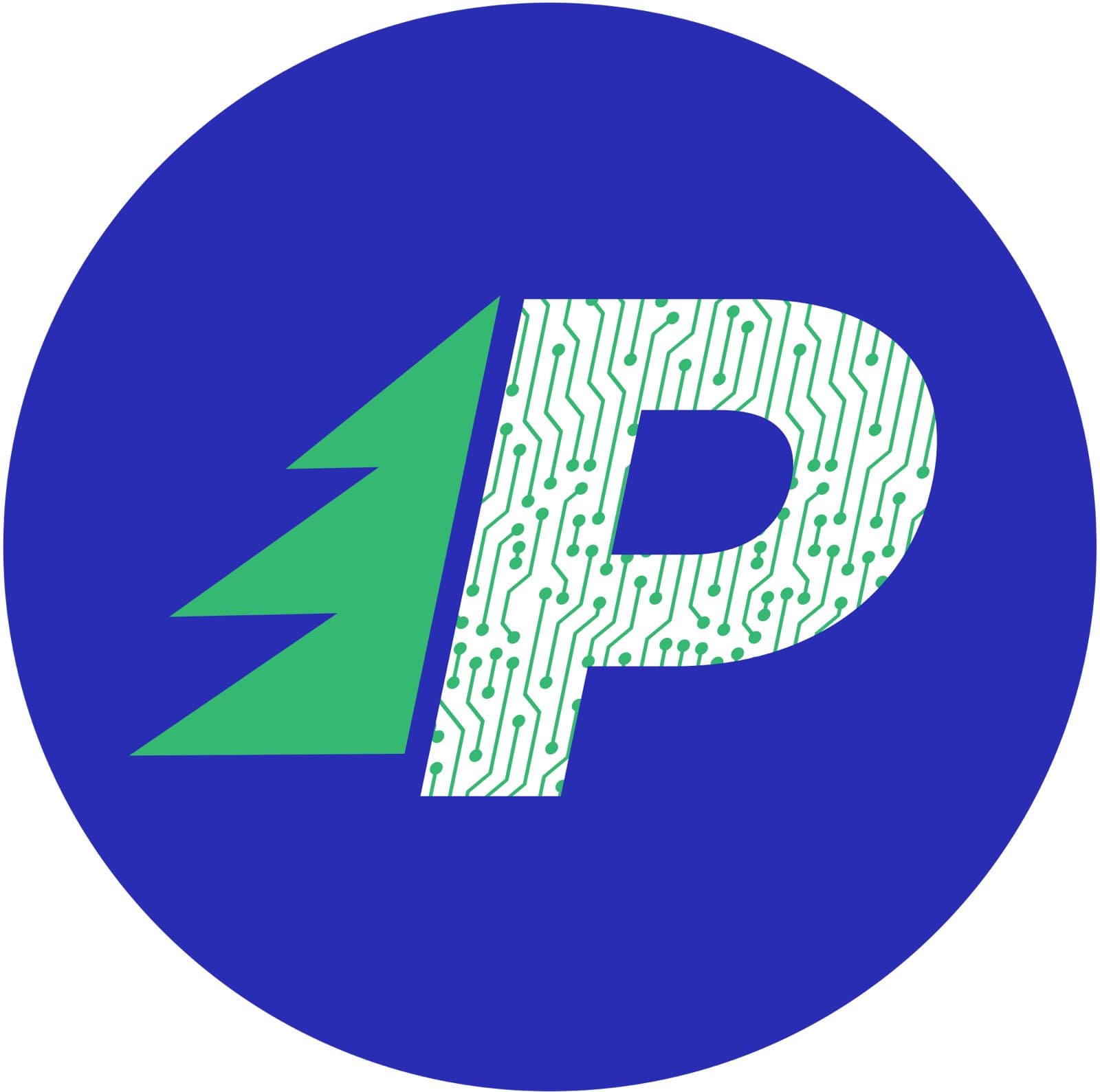 PineForgeLabs logo